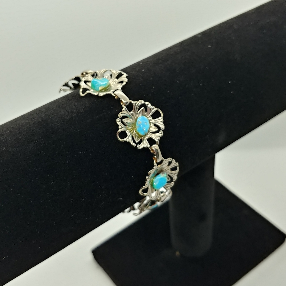 Southwest Style Costume Bracelet